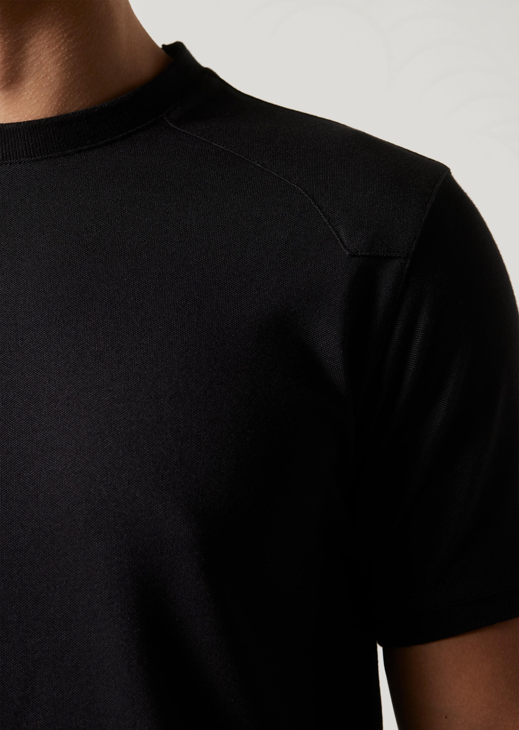 Eamont Black T-shirt