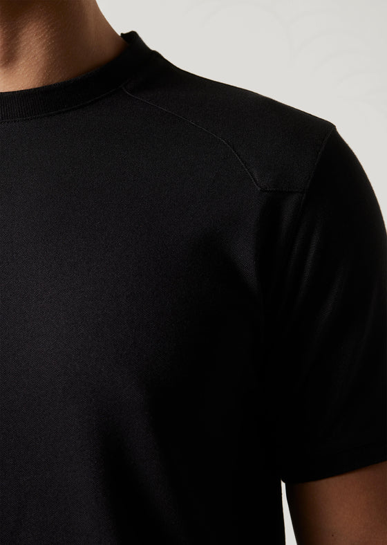 Eamont Black T-shirt