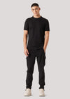 Eamont Black T-shirt