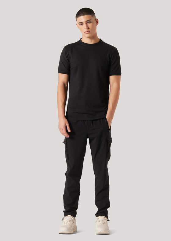 Eamont Black T-shirt