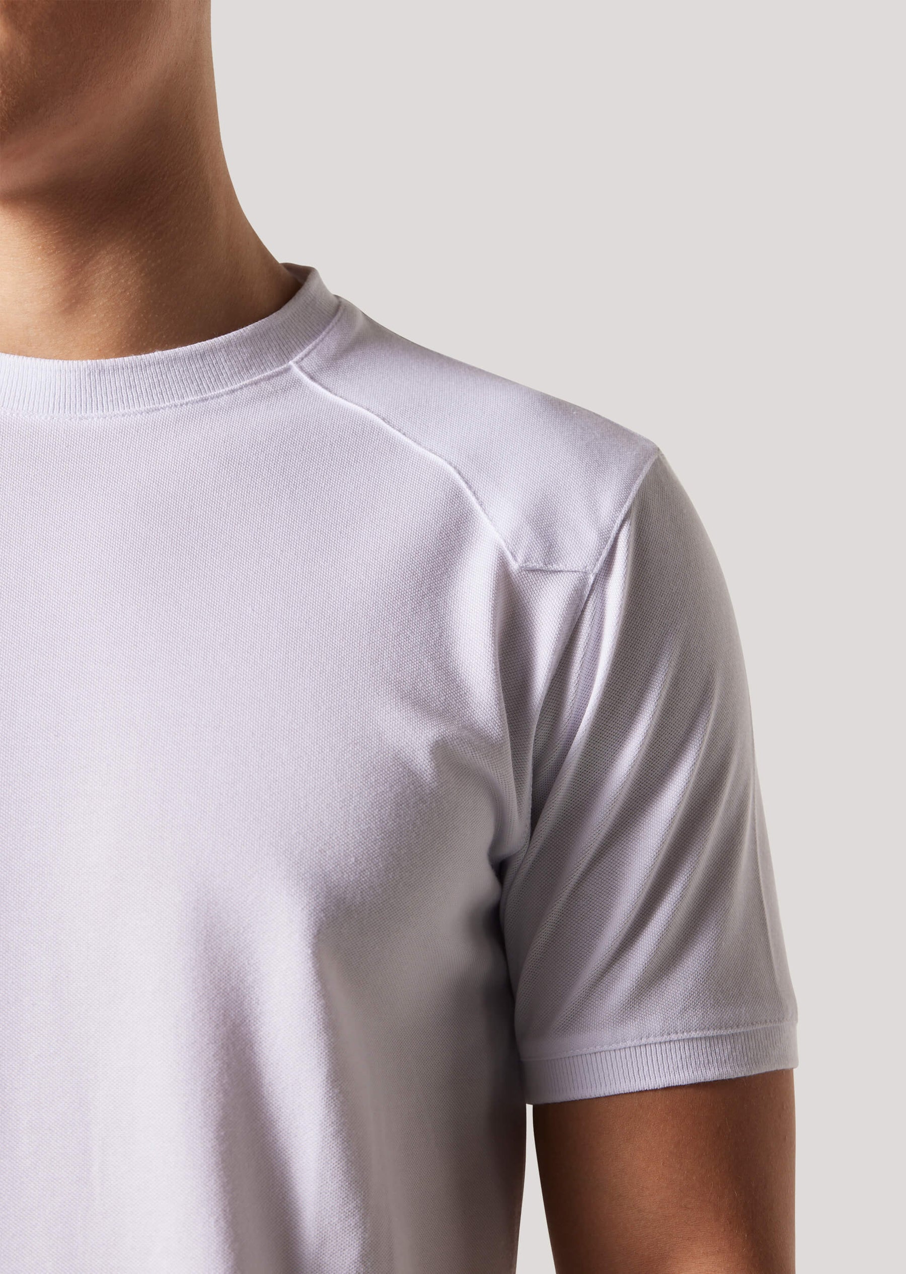 Eamont White T-shirt