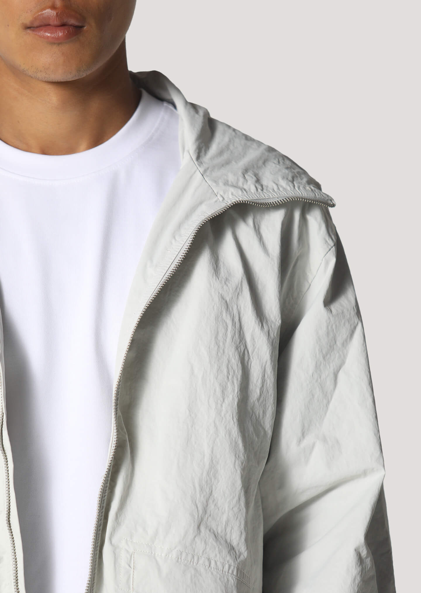 Edmond Light Grey Jacket
