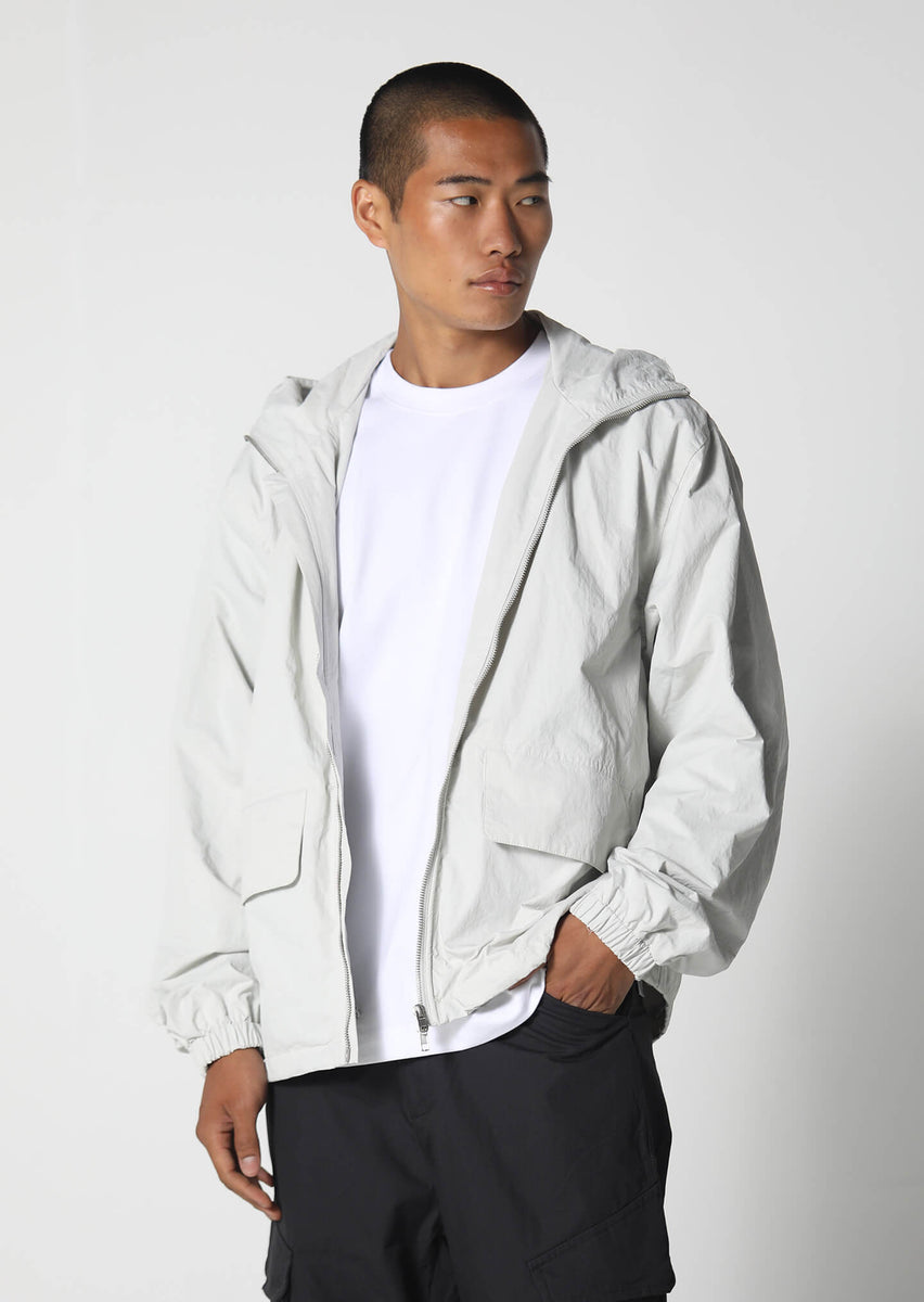 Edmond Light Grey Jacket – Sedley
