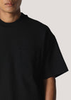 Edrich Black T-Shirt