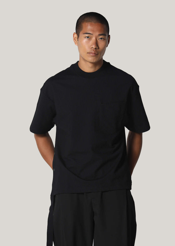 Edrich Black T-Shirt