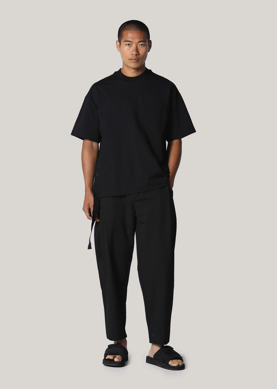 Edrich Black T-Shirt