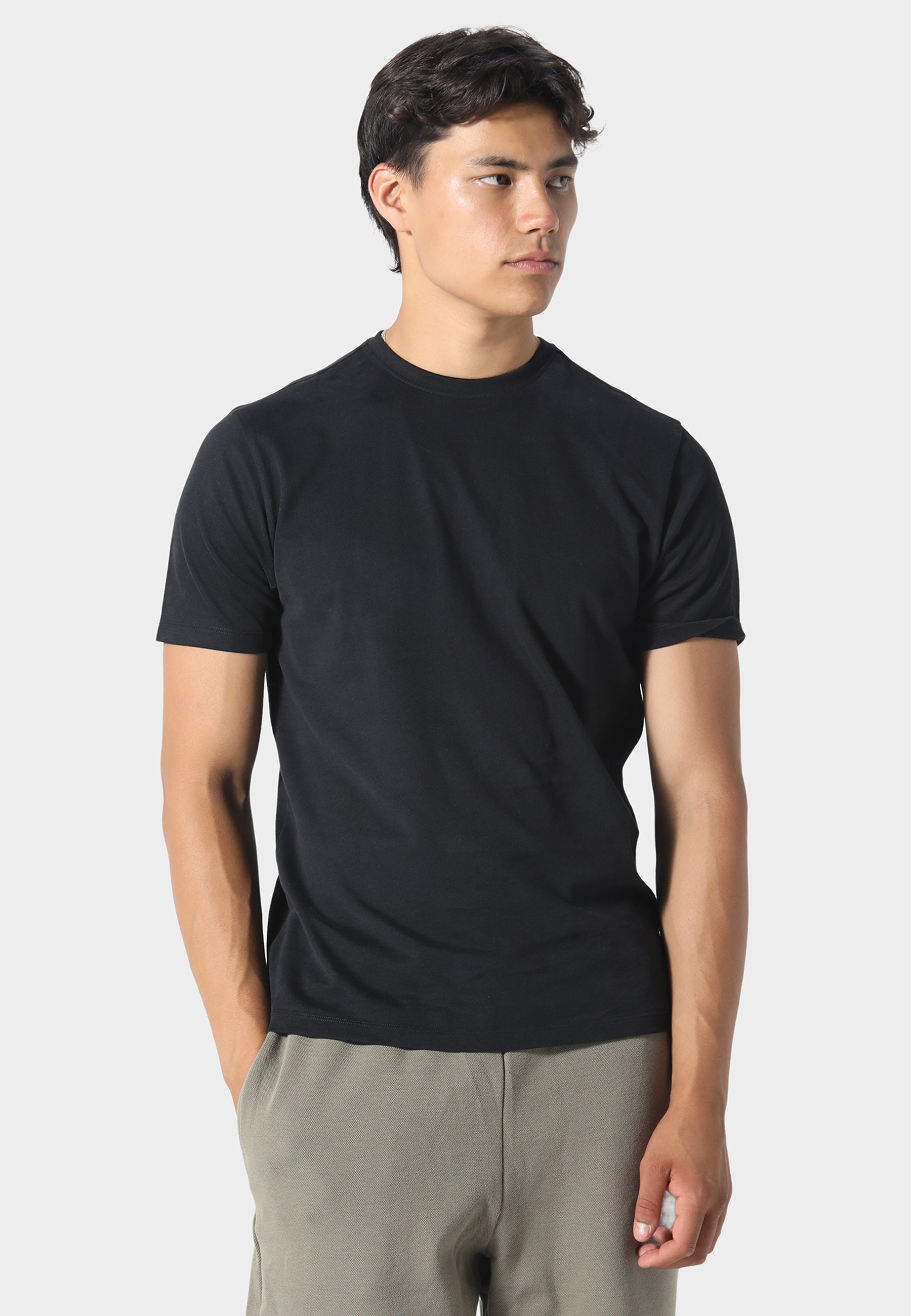 Epworth Black T-Shirt