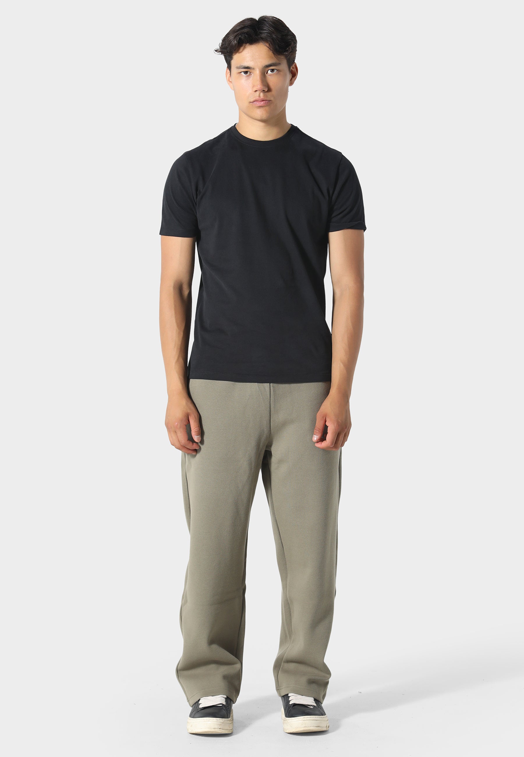 Epworth Black T-Shirt