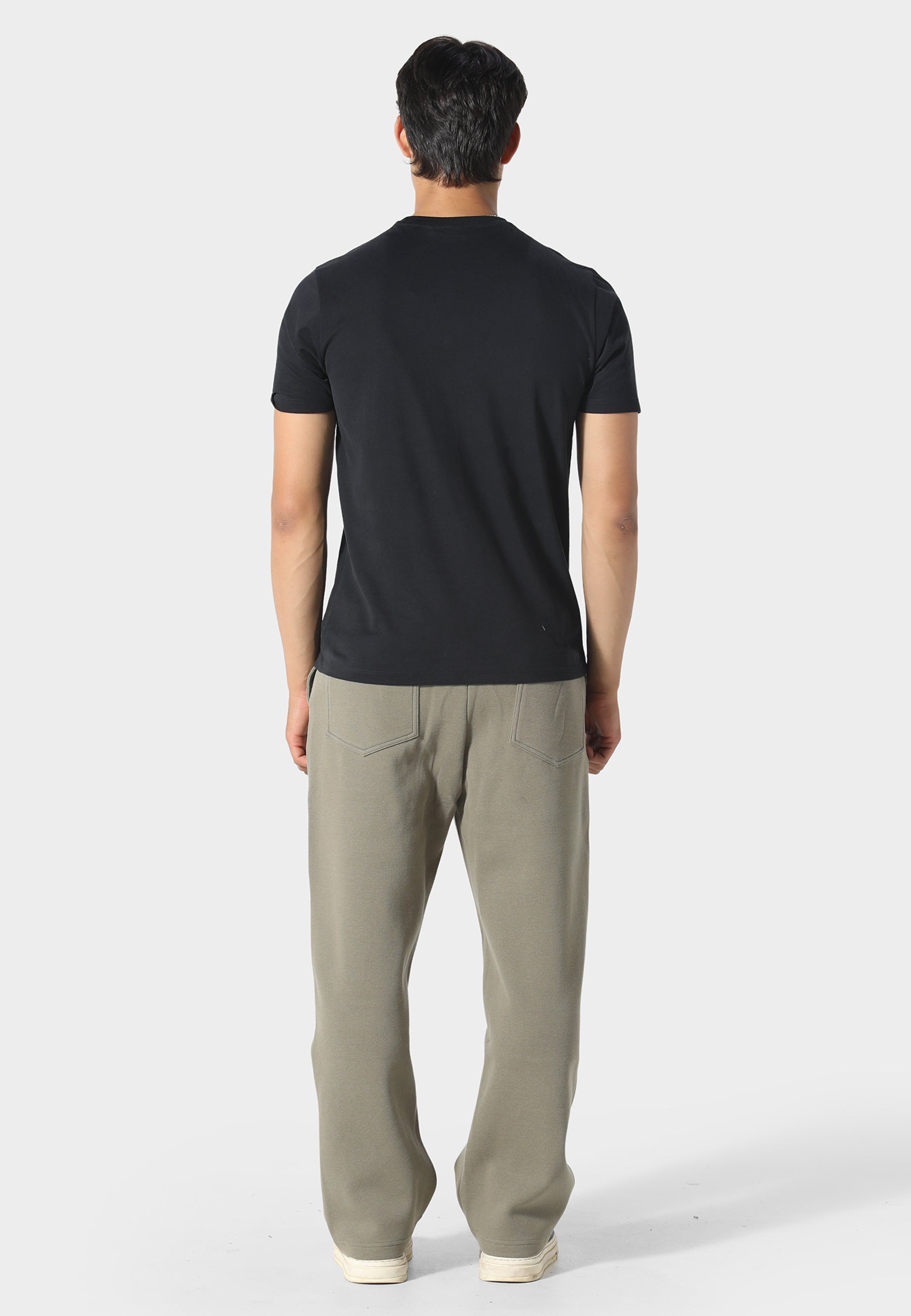 Epworth Black T-Shirt