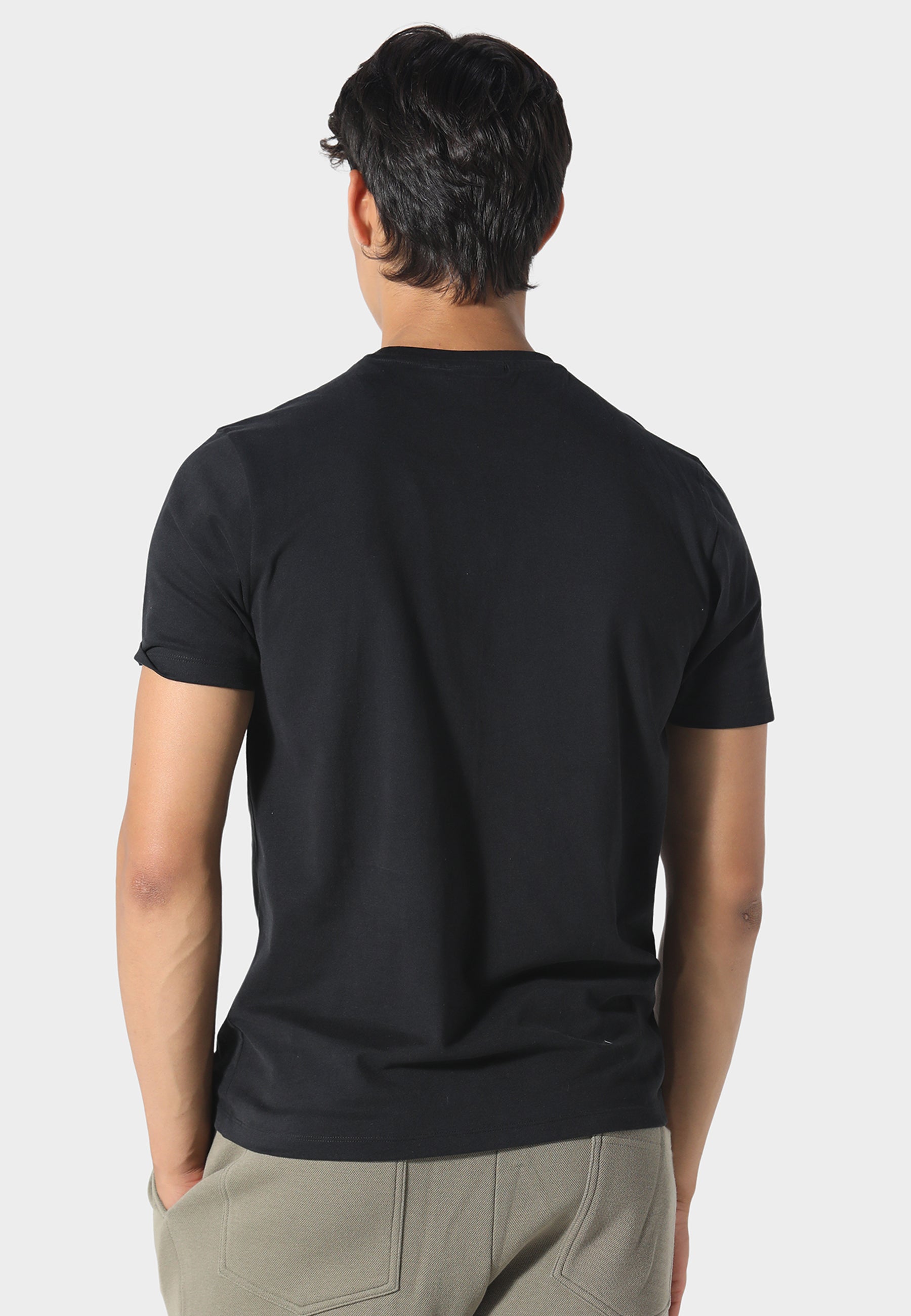 Epworth Black T-Shirt