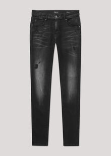  Finching 910 Black Regular Fit Denim Jeans