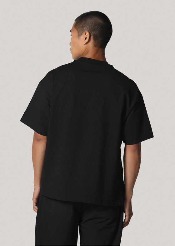 Flavell Black T-Shirt