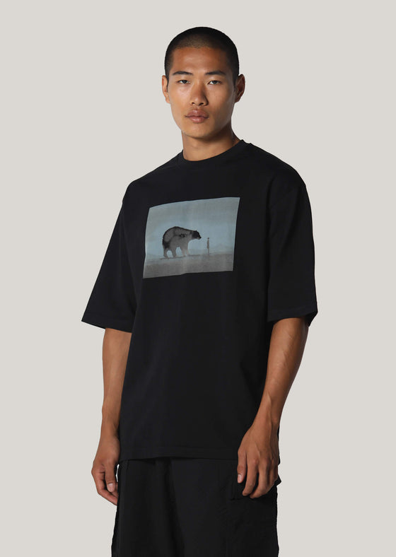 Flavell Black T-Shirt