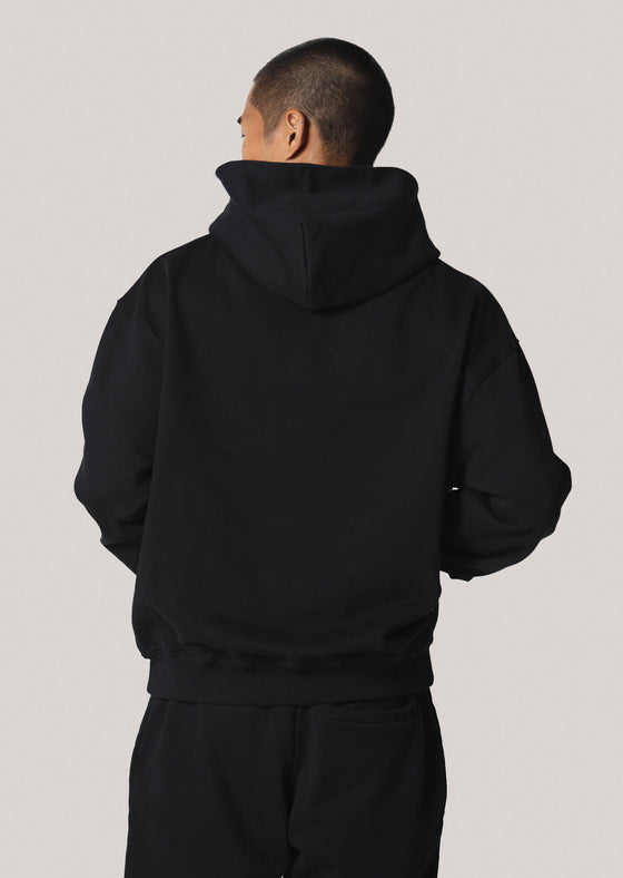 Freeman Black Hoodie