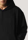 Freeman Black Hoodie
