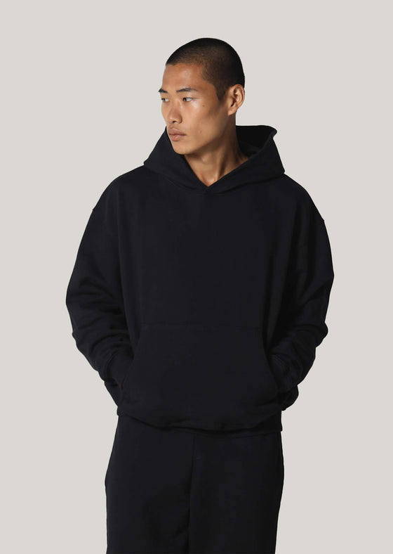 Freeman Black Hoodie