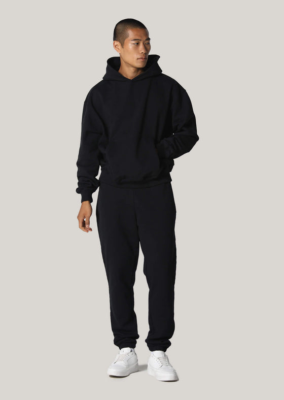 Freeman Black Hoodie