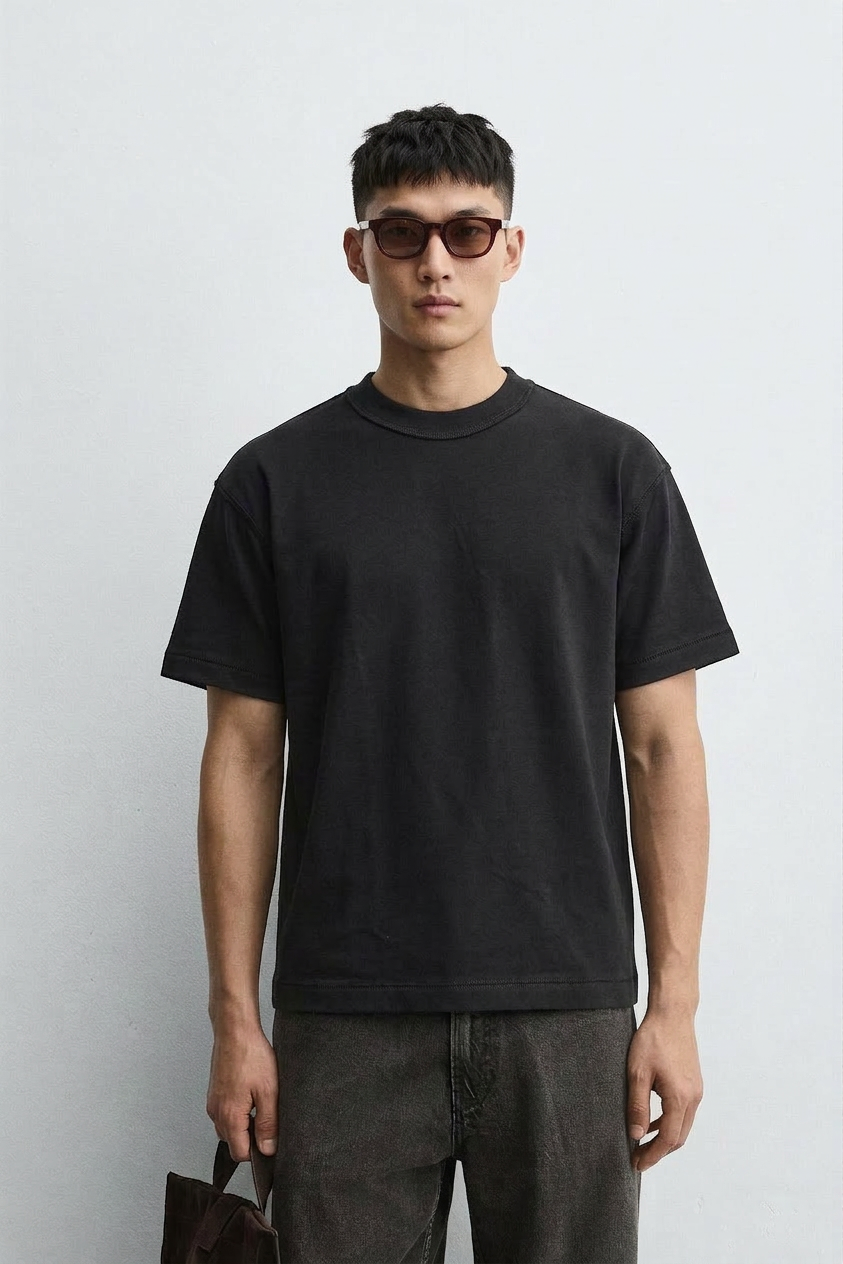 Palmer T-Shirt Black