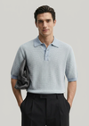 Offord Shirt Steel Blue