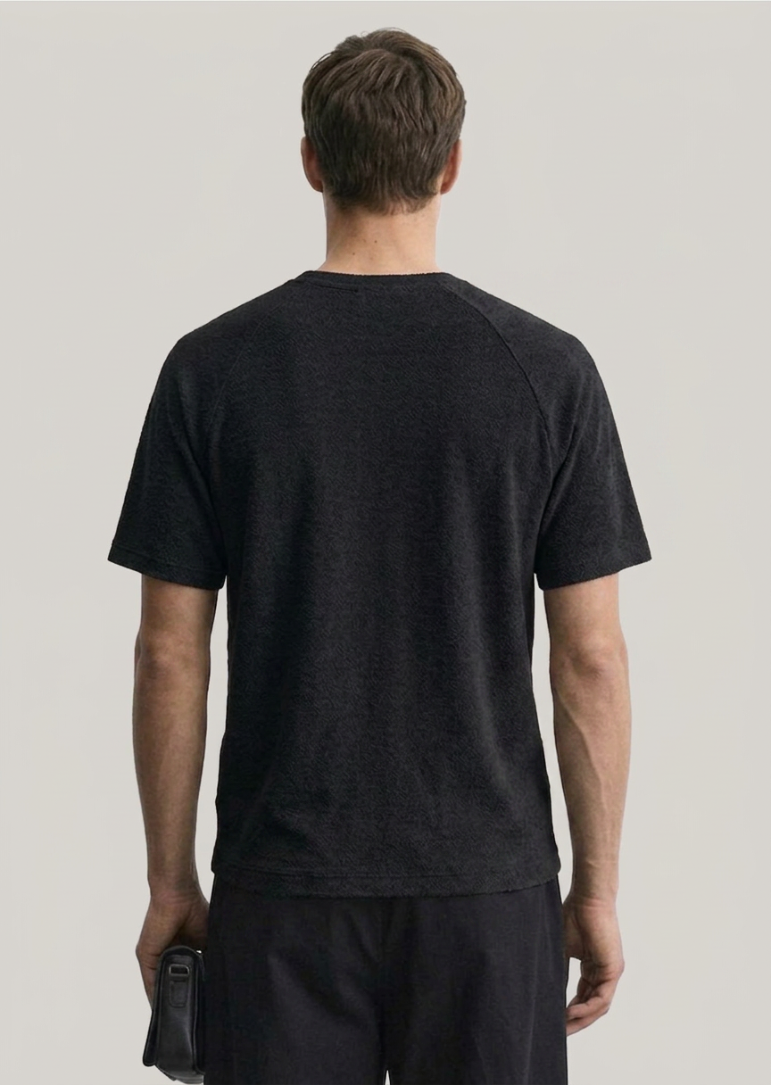 Camden T-Shirt Black