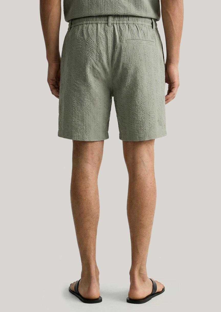Greenal Shorts Olive