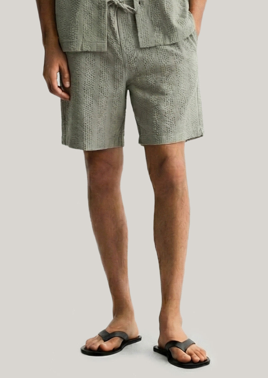 Greenal Shorts Olive