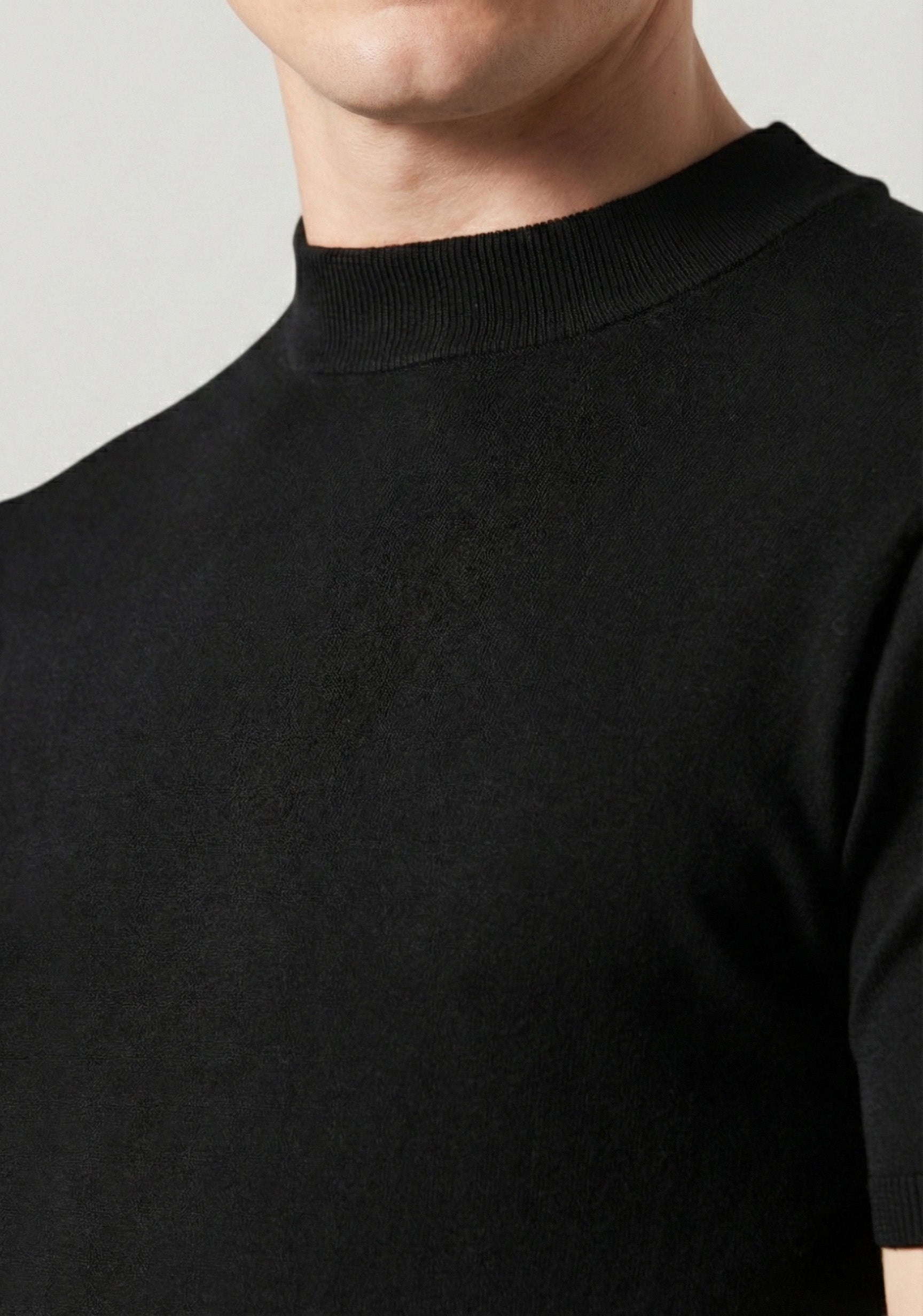 Baker Knitted T-Shirt