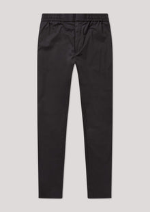  Hackforth Black Stretch Formal Trousers