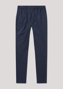  Hackforth Navy Stretch Formal Trousers