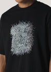 Higgs Black T-Shirt