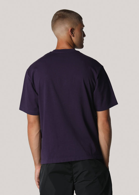 Higgs Purple T-Shirt
