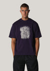 Higgs Purple T-Shirt