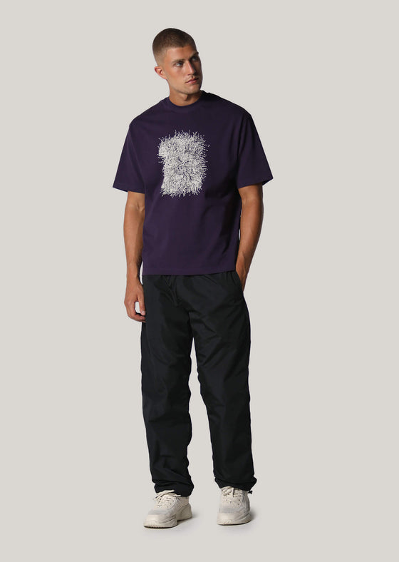 Higgs Purple T-Shirt