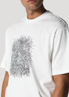 Higgs White T-Shirt