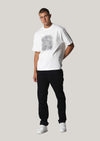 Higgs White T-Shirt
