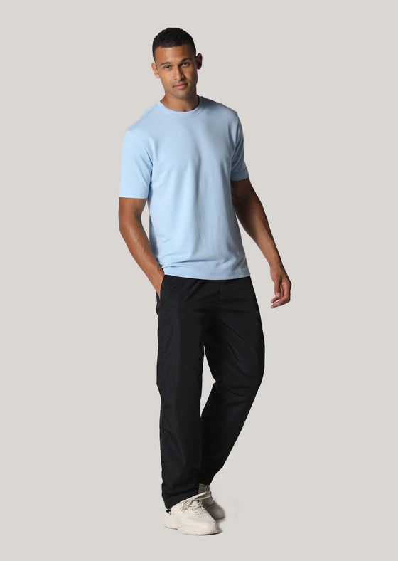 Hitch Black Trackpant