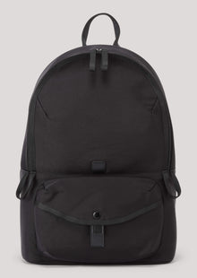  Hutley Black Backpack