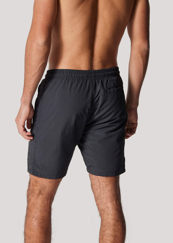 Hexam Black Swimshort