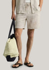 Irwennel Shorts Cream