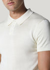 Jackman Beige Polo Shirt