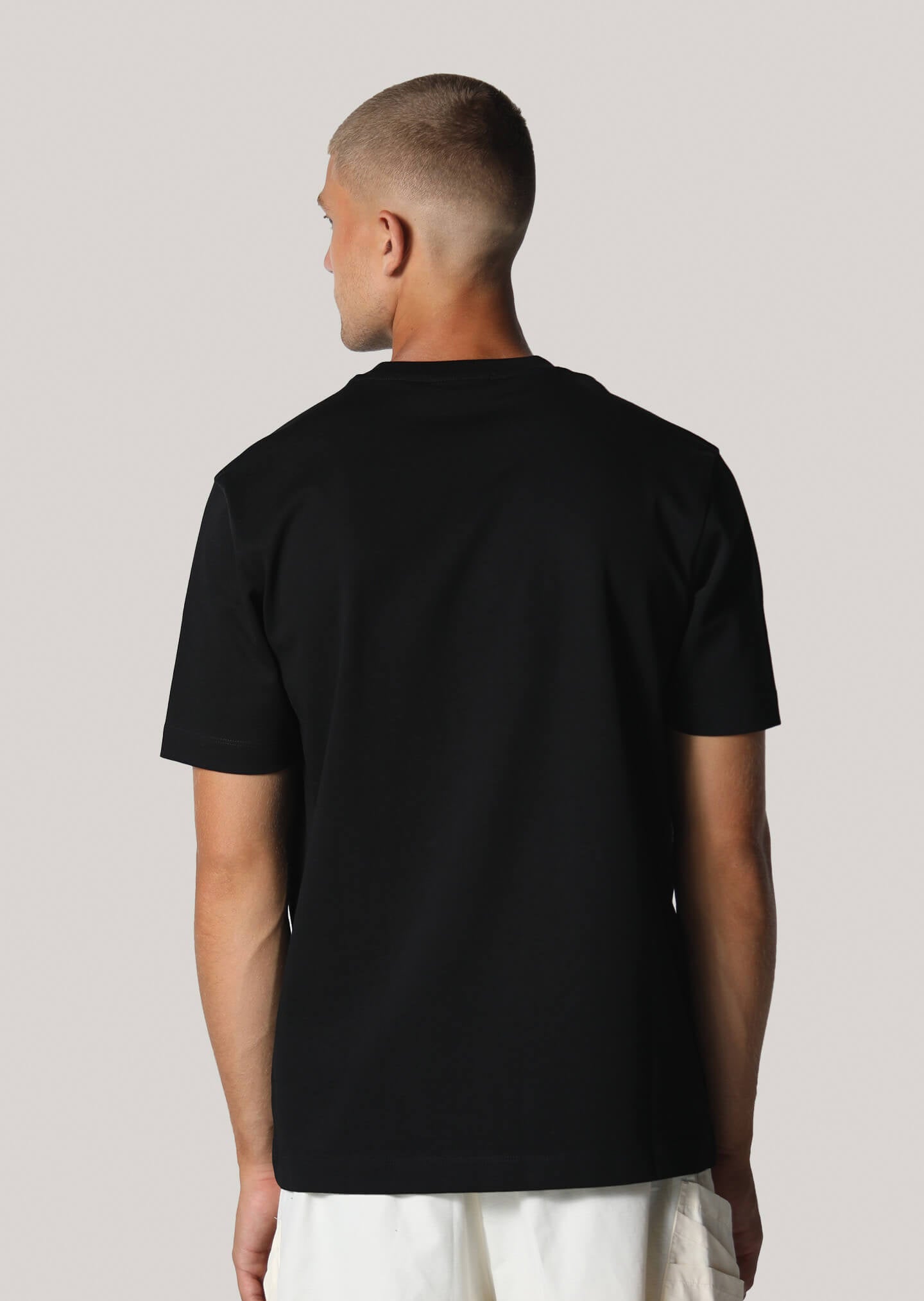 Kendal Black T-Shirt