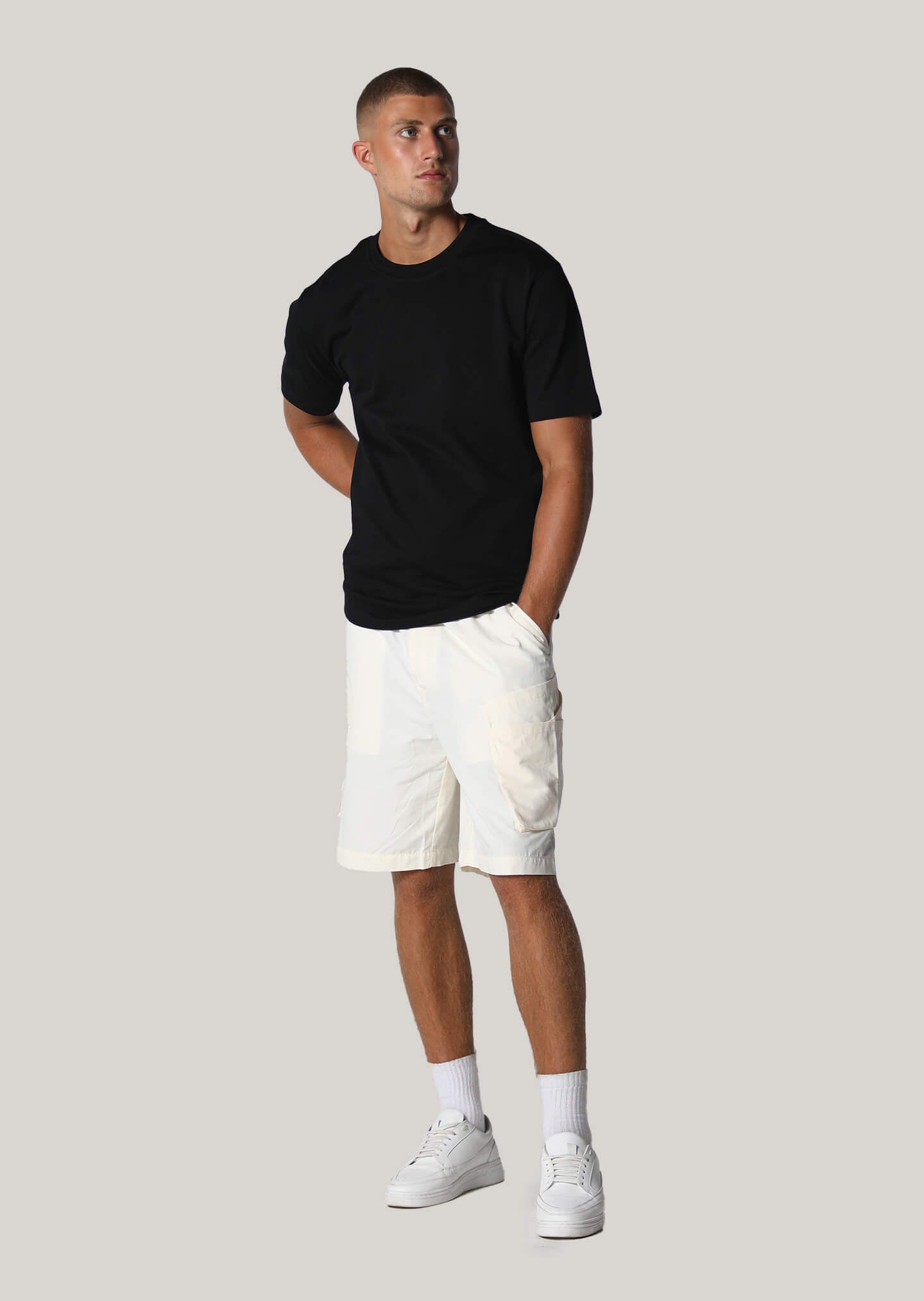 Kendal Black T-Shirt