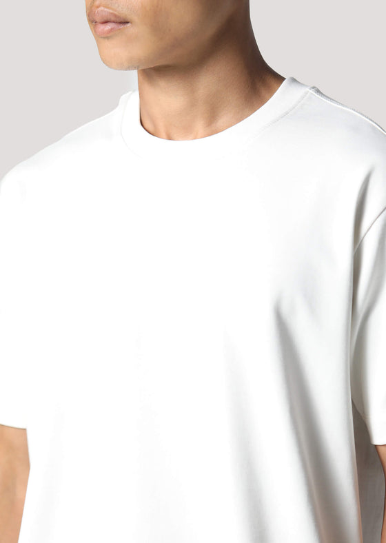 Kendal Bone White T-Shirt