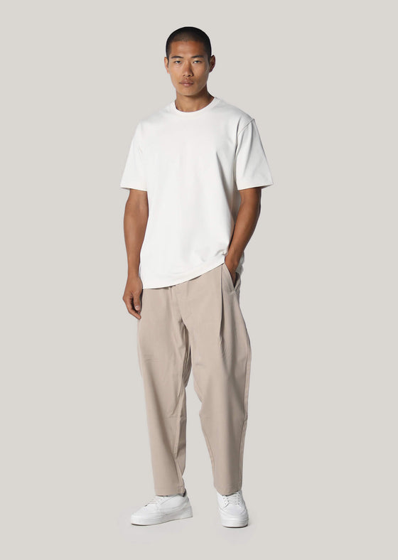 Kendal Bone White T-Shirt