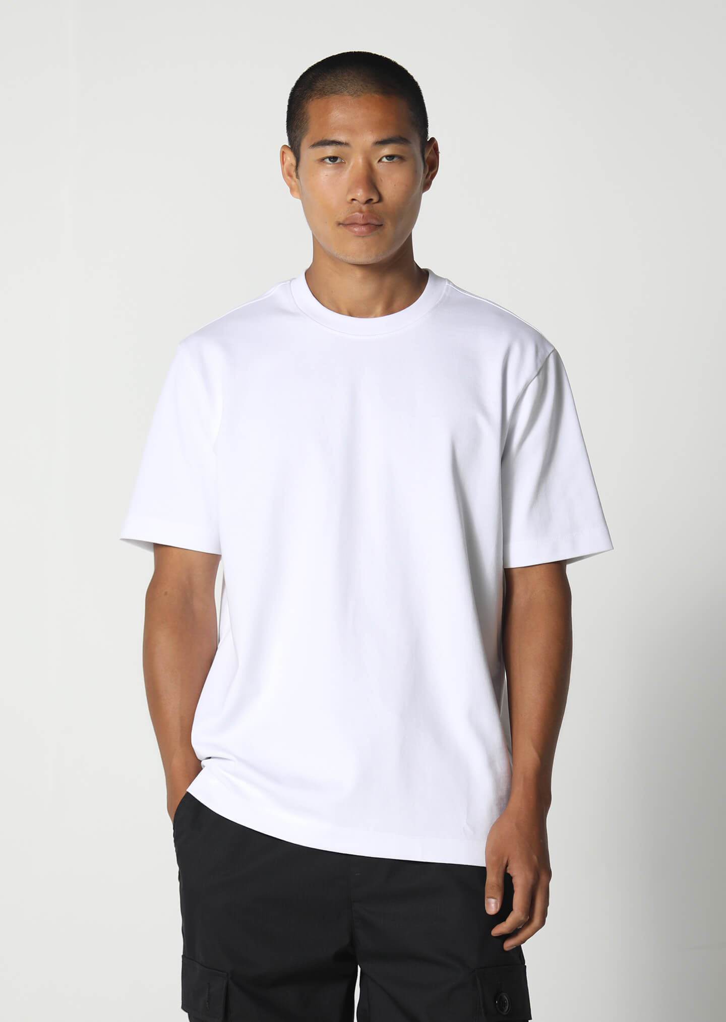 Kendal White T-Shirt