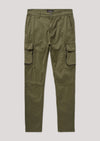 Ticket Khaki Cargo Pant