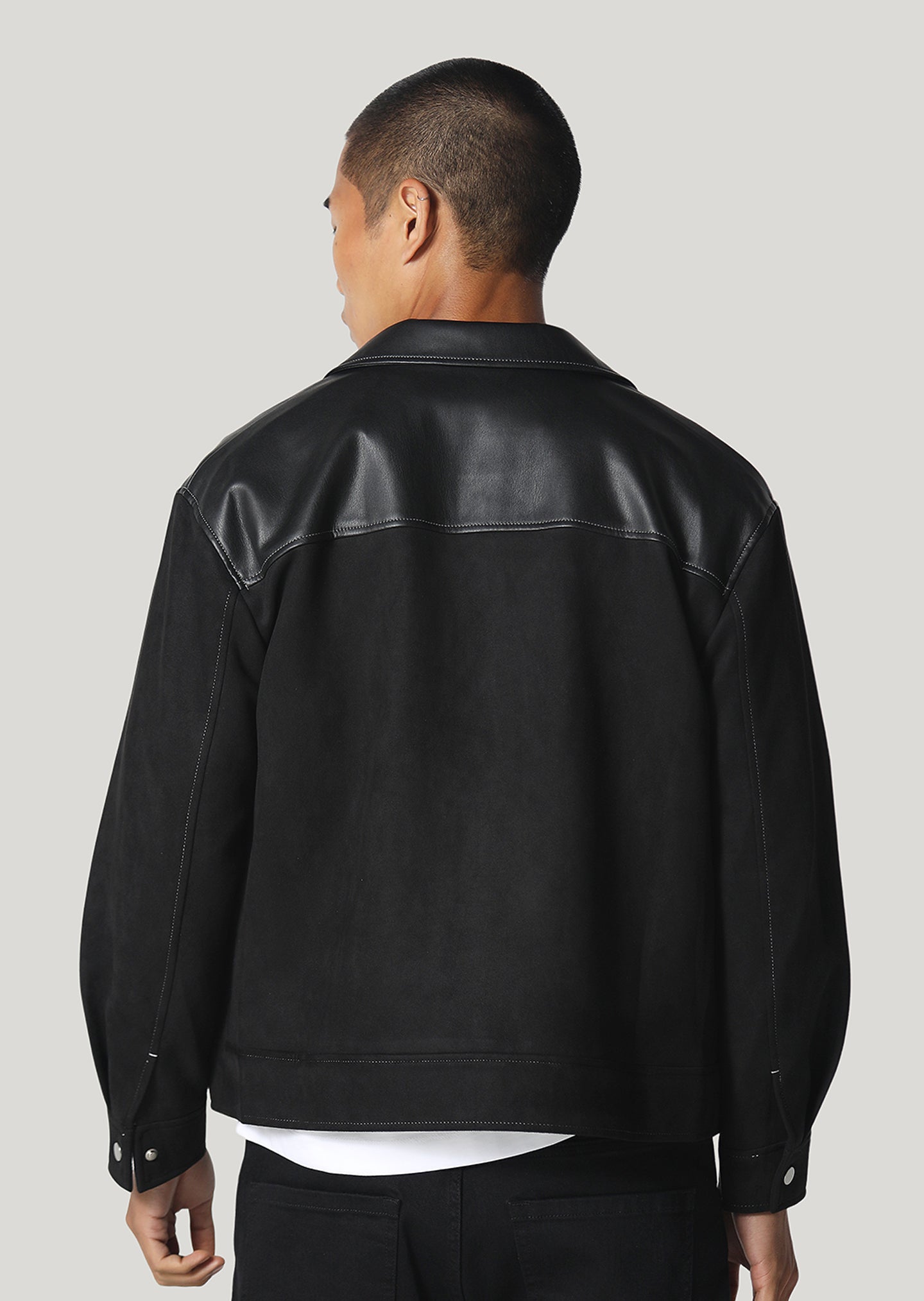 Kilburn Black Jacket