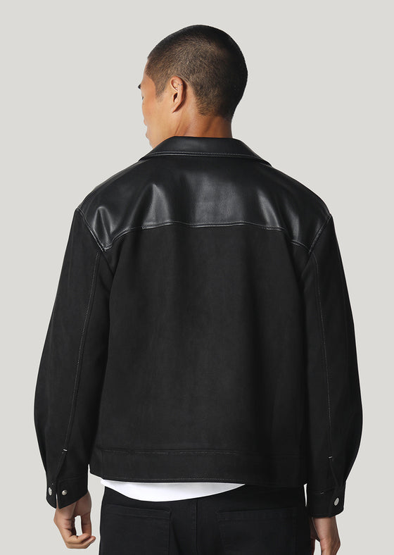 Kilburn Black Jacket