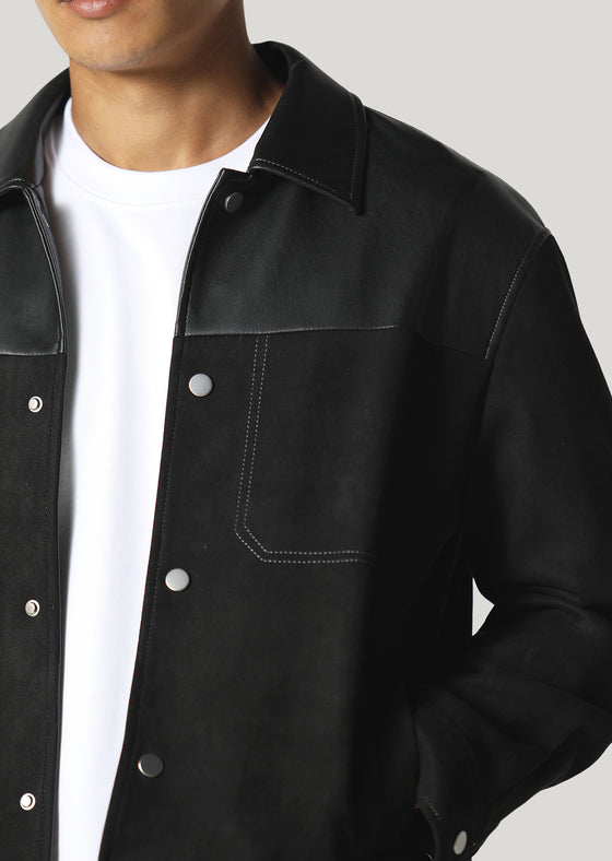 Kilburn Black Jacket