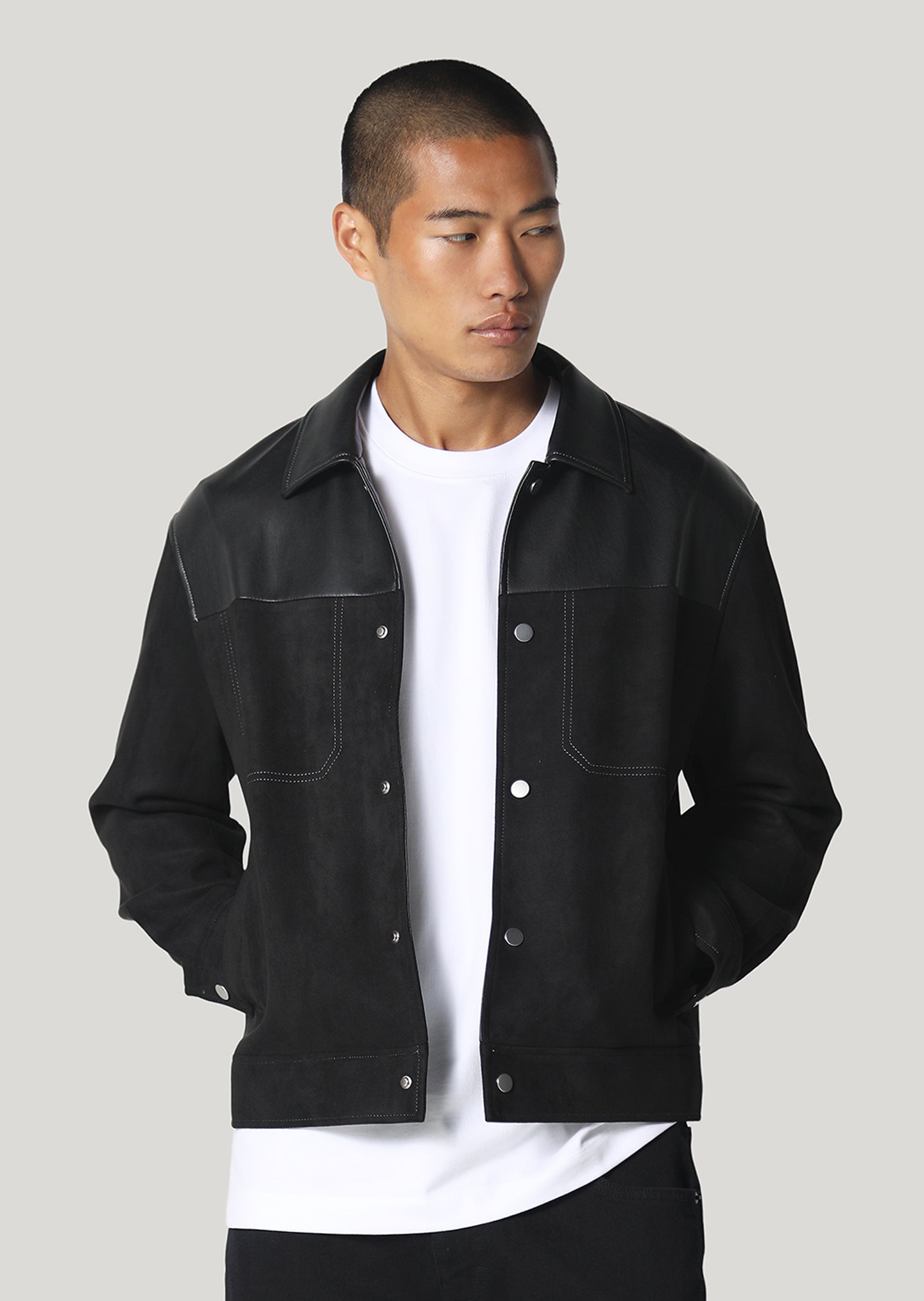 Kilburn Black Jacket